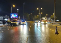 Bakırköy'de aynı noktada 2 motosiklet kazası: 1’i ağır 3 kişi yaralandı