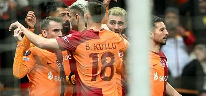Avrupa Fatihi son dakikalarda Icardi ile güldü! Galatasaray 3-2 Sparta Prag MAÇ SONUCU