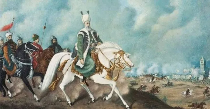 Bu portreler bilinenden çok farklı! 3 yılda yeniden çizdiler! Fatih Sultan Mehmet, Kanuni Sultan Süleyman...