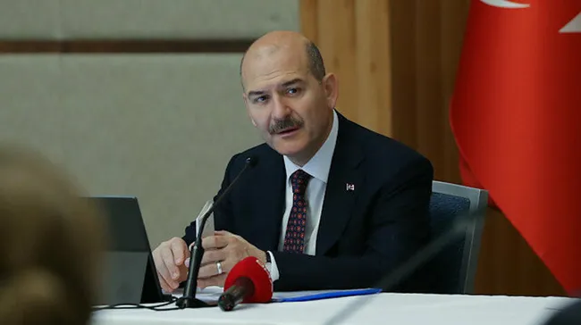 İçişleri Bakanı Soylu açıkladı: Kontrollü Normalleşme döneminde 'Dinamik Denetim Modeli'ne geçiyoruz - 2