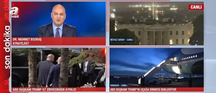 Trump ile küreselciler arasında son savaş! Yıkılan bir daha ayağa kalkamayacak