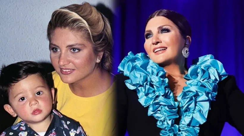 Sibel Can'a oğlu Engincan Ural'dan müjde! 3 yıl önce evlenmişlerdi!