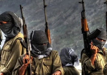 PKK'nın sözde Mersin sorumlusu yakalandı