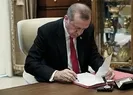 Erdoğan imzayı attı! Polis Akademisi Başkanlığına Yılmaz Çolak getirildi!