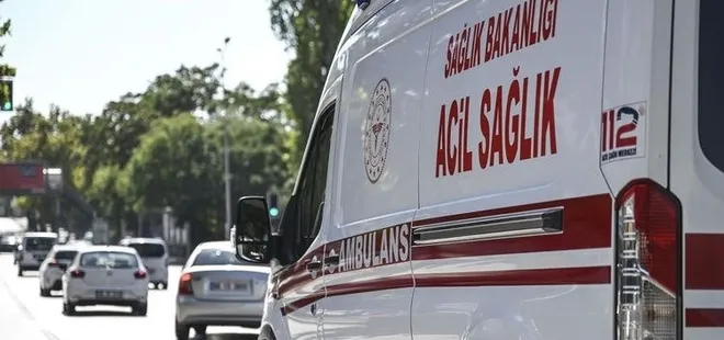 Tekirdağ'da silahlı kavga: 2 ölü 2 yaralı