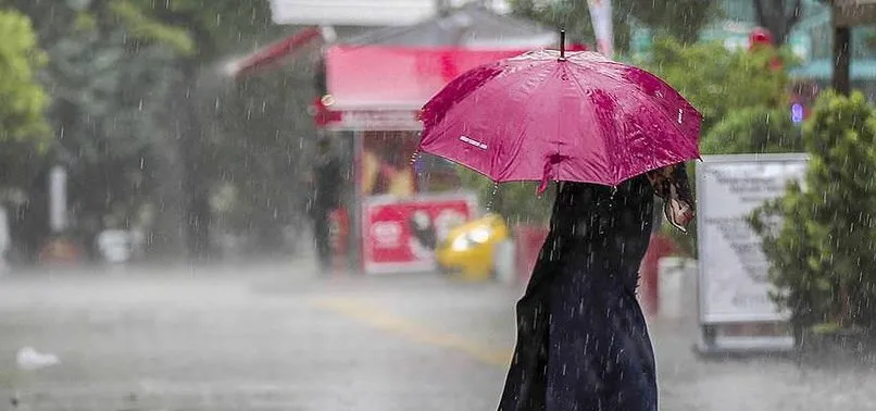 METEOROLOJİ'DEN İSTANBUL İÇİN UYARI GELDİ!