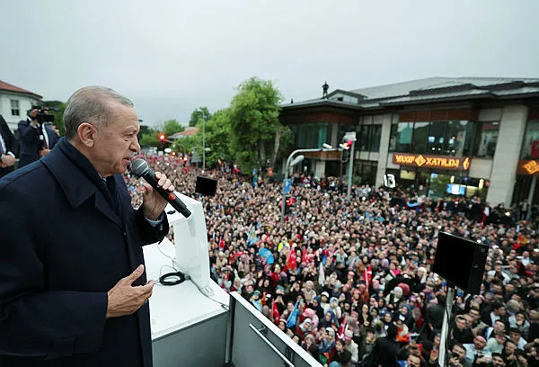 Türkiye’nin 81 ilinden Başkan Erdoğan’ın zaferinin sevinç görüntüleri! Başkan Erdoğan’ın konuşmaları…