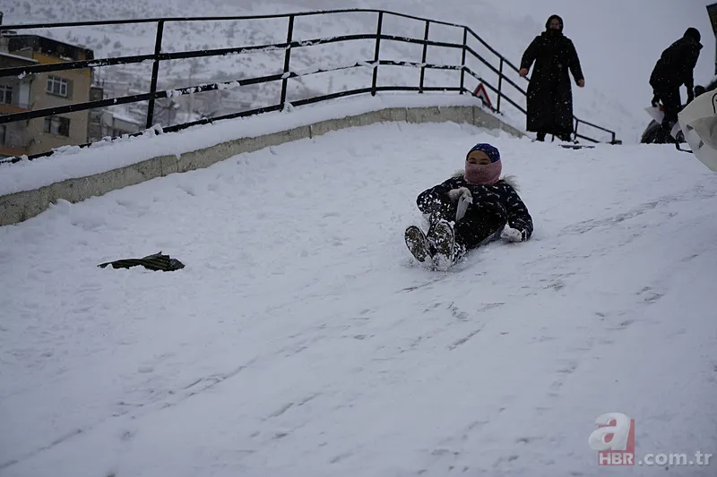 Eğitime kar engeli! 15 Ocak’ta hangi illerde okullar tatil olacak? 9