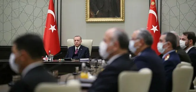 Son dakika: Kritik MGK çarşamba günü: Başkan Erdoğan liderliğinde toplanacak! Masada neler olacak?