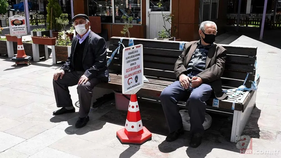 Son dakika: Yeni yasaklar açıklandı! 65 yaş üstü sokağa çıkma yasağı olan iller hangileri? Seyahat kısıtlaması... 8