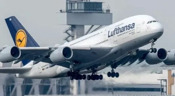 Almanya’ya inen uçakta ceset paniği! Tekerlek bölümüne gizlenmiş halde bulundu