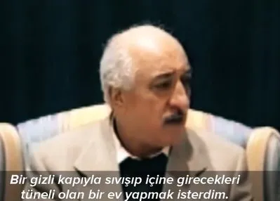 FETÖ devlete nasıl sızdı? Böyle anlatmıştı