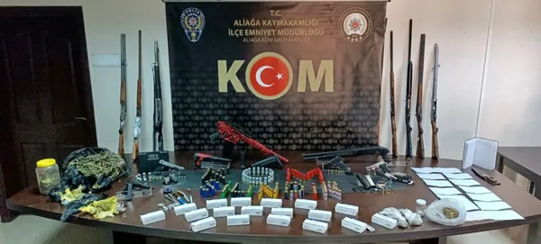 'Baybekler' çetesi çökertildi! 16 şüpheli tutuklandı - 3