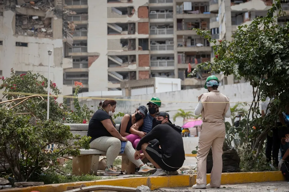 Venezuela'da zamana karşı umut yarışı! Depremin 4. gününde mucize kurtuluşlar sürüyor - 1