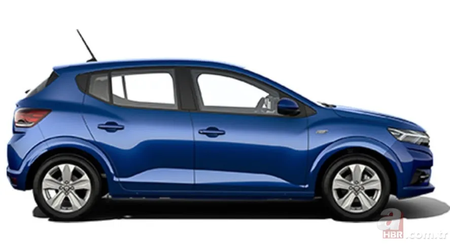 ÖTV indirimi Dacia fiyat listesi | Matrah düzenlemesi ile Dacia Sandero, Duster, Jogger 2022 fiyatı ne kadar, kaç TL oldu? 2
