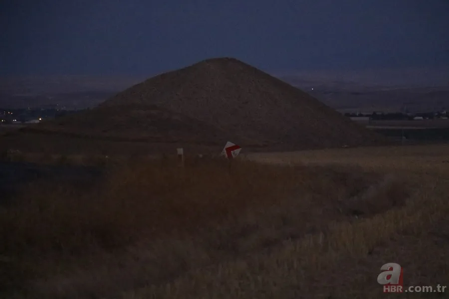 UNESCO heyeti Gordion Antik Kenti’nde! Ankara’nın ilk kültür mirası olacak 17