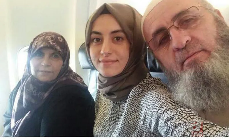 Büyükşen çifti cinayetiyle ilgili flaş gelişme! Büşra Büyükşen: Hakkımı helal etmiyorum 19