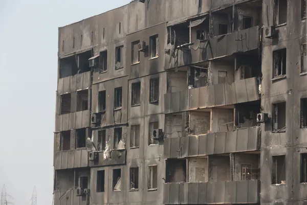 Ruslar "hayalet" şehre girdi! Mariupol'de derin sessizlik - 3