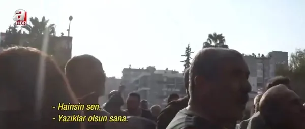 CHP’li Ali Mahir Başarır memleketi Mersin’de protesto edildi: Hainsin zıp zıp Mahir