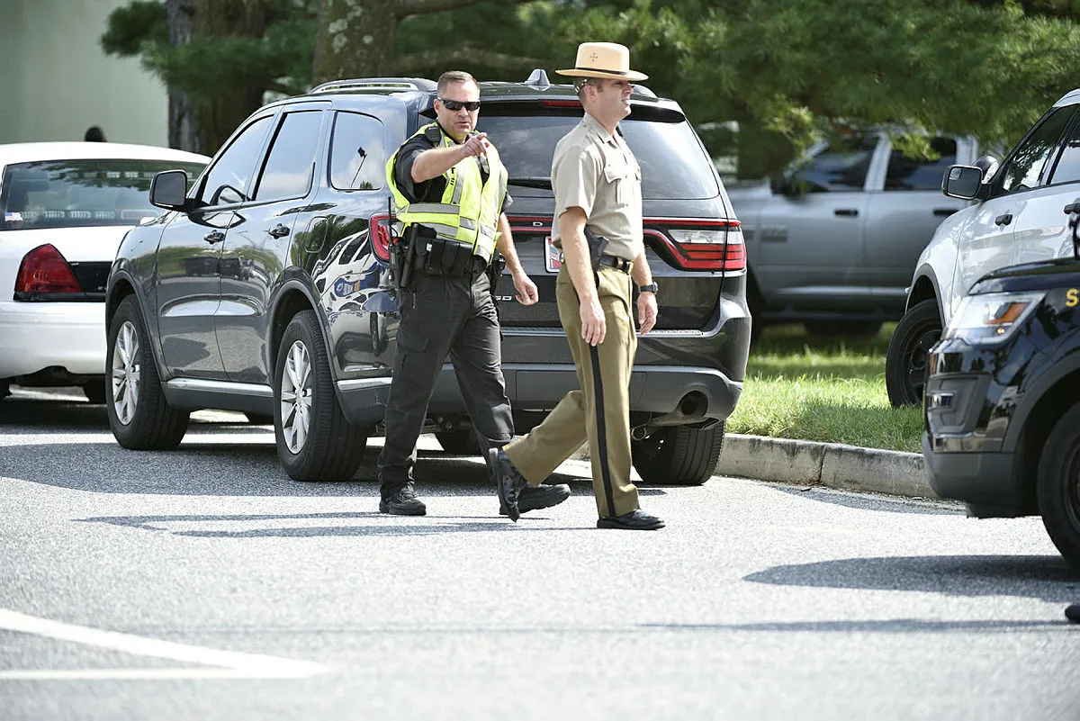 ABD'de silahlı saldırı: 3 ölü, 8 yaralı