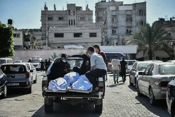 İsrail’in işgal planında çarpıcı detay! 2 milyonun üstündeki insanı 20 kilometrelik yere hapsedecekler...