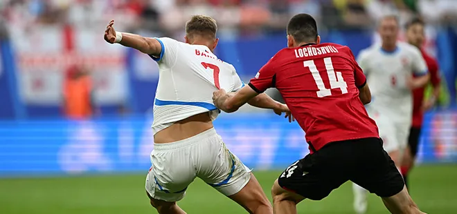 Gürcistan ile Çekya berabere kaldı! Bizim Çocuklar kazanırsa liderlik garanti