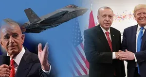 ABD’li Büyükelçi Barrack’tan F-35 açıklaması