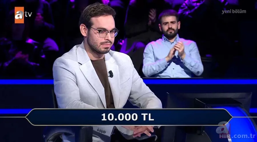 Milyoner'e genç avukatın sözleri damga vurdu! "Anne ve babamı tek celsede boşadım" | Oktay Kaynarca şaştı kaldı 21