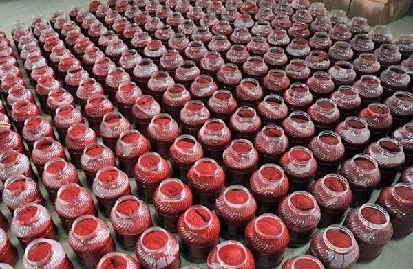 Salçadaki küflenmeyi ortadan kaldıran mucizevi yöntem! 3 damlası bile yetiyor! Bunu yaparsanız haftalarca saklayabilirsiniz!