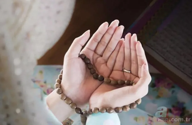 Kadir Gecesi regl olan kadınlar ne yapmalı? Okunacak dualar... Kadir Gecesi adetli kadınlar nasıl ibadet etmeli? 5