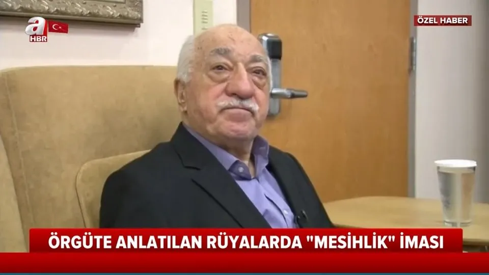 FETÖ’nün ’mesih’ yalanın arkasındaki kirli planı!