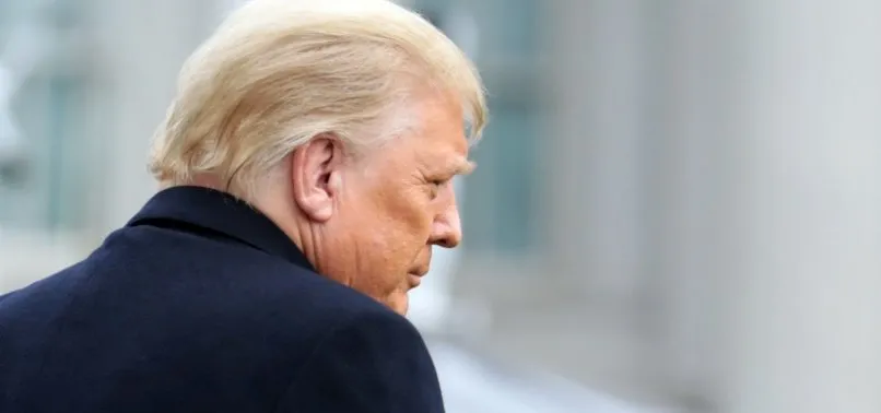 Trump'a bir şok daha! Youtube hesabı da askıya alındı