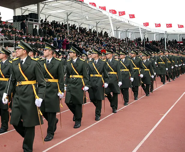 KKK, DKK, HKK 2022 muvazzaf subay alımı başvuru şartları ve kadro dağılımı I TSK subay alımı ilanı yayımlandı!