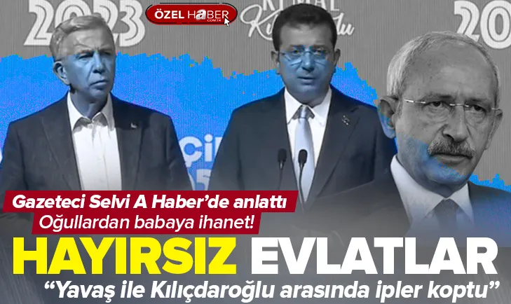 Yavaş ile Kılıçdaroğlu arasında ipler koptu!