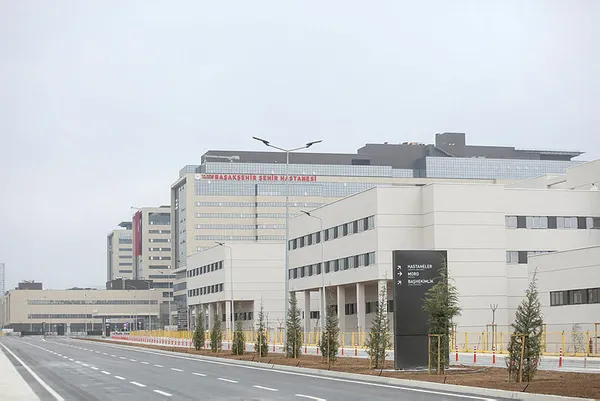 Son dakika: Başkan Erdoğan’dan Başakşehir Şehir Hastanesi’nin açılışında flaş mesajlar