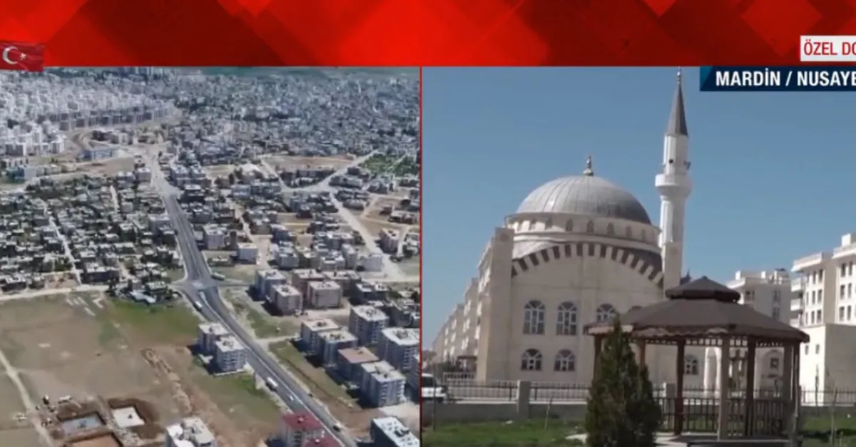 mardin nusaybin adeta yeniden insa