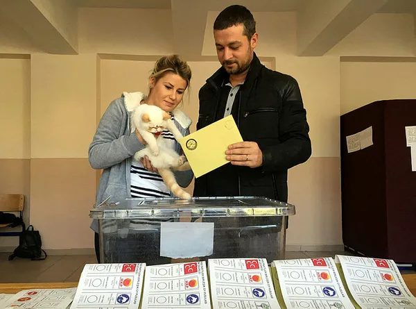 Türkiye yarın sandık başına gidecek! İşte bilmeniz gerekenler - 1