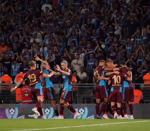 Trabzonspor’un Şampiyonlar Ligi’ndeki rakibi Kopenhag oldu