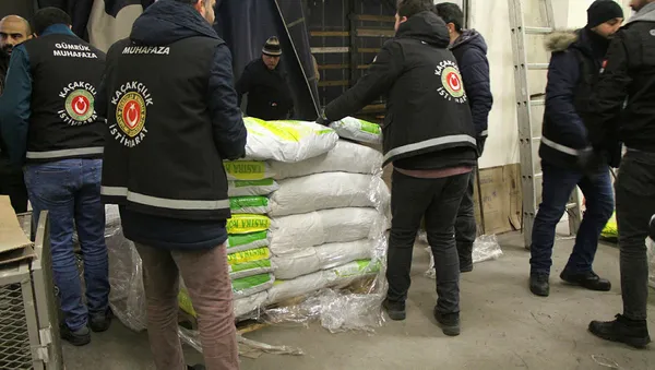 Son dakika: Ticaret Bakanı Ruhsar Pekcan açıkladı! "Kapıkule'deki operasyonda yeni rekora imza atıldı" - 3