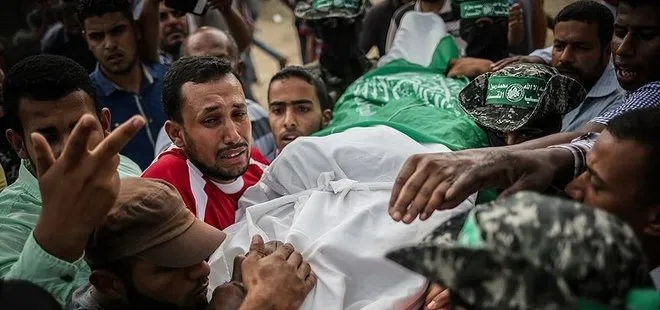 Gazze’de insanlık dışı sivil katliamı! Cibaliya’da 93 Filistinlinin cenazesine ulaşıldı
