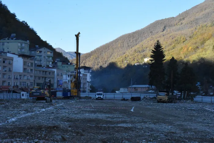 Bakan Kurum duyurdu: Giresun’daki yeni konutlar haziran ayında teslim edilecek