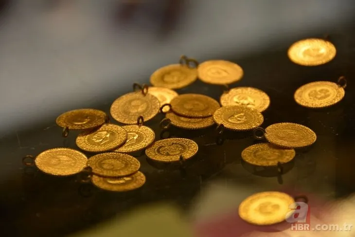 Bugünkü altın fiyatları ne kadar? Gram altın, çeyrek altın, tam altın ne kadar? 29 Mart güncel altın fiyatları
