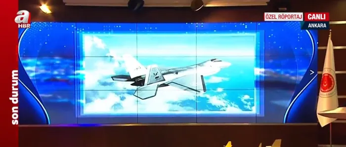 Savunma Sanayii Başkanı Prof. Dr. İsmail Demir A Haber'de açıkladı! SAVUNMADA YENİ MÜJDE GELİYOR