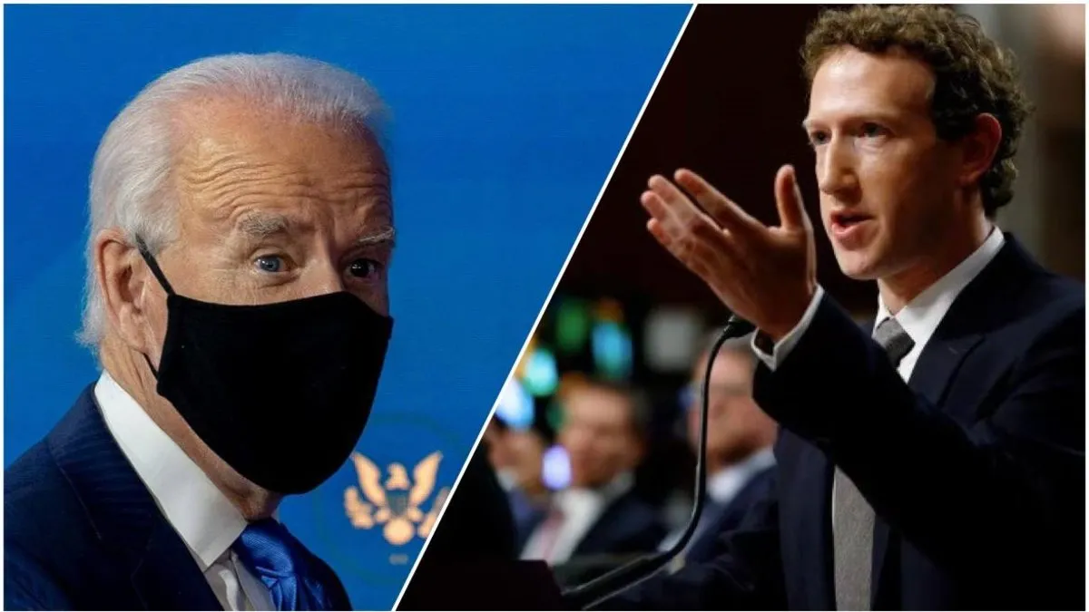 Biden'dan Meta'ya baskı! Zuckerberg'den çarpıcı itiraf: Aşı yan etkileri paylaşımlarını kaldırmamız istendi!