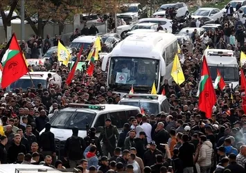 CANLI | Esir takasında 6'ıncı tur: 333 Filistinli artık özgür!