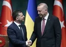 Zelenskiy Türkiyeye gelecek