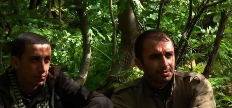 Amanoslar’da öldürülen teröristler hain Murat Karayılan’ın eski korumaları çıktı