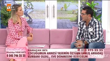 Esra Erol canlı yayınında gergin anlar! Karım bırakıp gitti dedi gerçekler ortaya çıkınca sinir krizi geçirdi