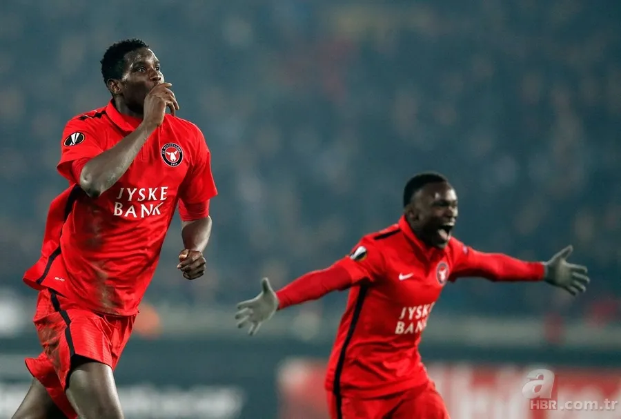 Galatasaray Paul Onuachu'yu resmen istedi! 18