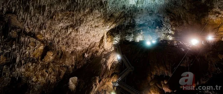 Türkiye’deki en büyük 4 mağaradan biri! Başkan Erdoğan kararı imzaladı: Kesin korunacak hassas alan